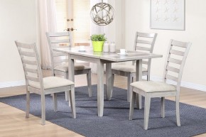 Стул LT C16412 GREY #G45/ FB51 М-City в Елабуге - elabuga.mebel24.online | фото 4