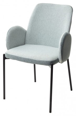 Стул NIKKI VF113 светлая мята / VF115 серо-зеленый М-City в Елабуге - elabuga.mebel24.online | фото 1