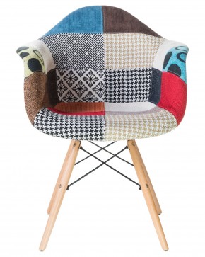 Стул обеденный DOBRIN DAW PATCHWORK, цвет сиденья мозаика в Елабуге - elabuga.mebel24.online | фото 6