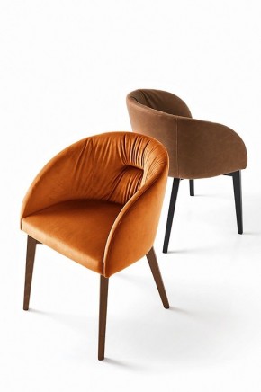 Стул ROSIE SOFT CB/1910, BCH P132 GRAPHITE/ VENICE S0F SAND в Елабуге - elabuga.mebel24.online | фото 1