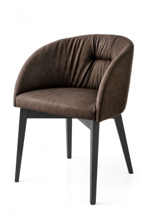 Стул ROSIE SOFT CB/1910, BCH P132 GRAPHITE/ VENICE S0F SAND в Елабуге - elabuga.mebel24.online | фото 2