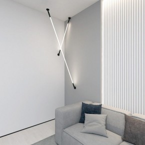 Светильник на растяжке Denkirs FLEX DK7503-BK в Елабуге - elabuga.mebel24.online | фото 4