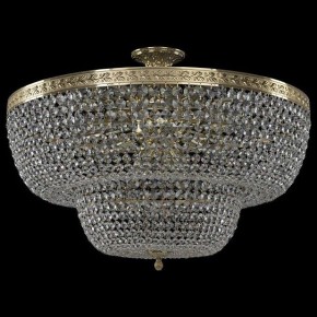 Светильник на штанге Bohemia Ivele Crystal 1909 19091/80IV G в Елабуге - elabuga.mebel24.online | фото 2