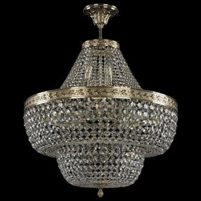 Светильник на штанге Bohemia Ivele Crystal 1910 19101/H1/60IV G в Елабуге - elabuga.mebel24.online | фото 2