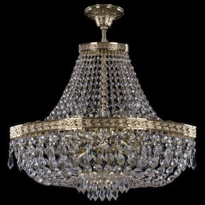 Светильник на штанге Bohemia Ivele Crystal 1927 19273/H1/45IV G в Елабуге - elabuga.mebel24.online | фото 2