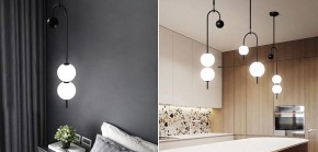 Светильник на штанге Imperiumloft Balance 40,2705 в Елабуге - elabuga.mebel24.online | фото 2