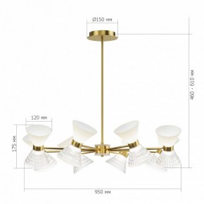 Светильник на штанге ST-Luce SPIRIT SL2004.313.12 в Елабуге - elabuga.mebel24.online | фото 3