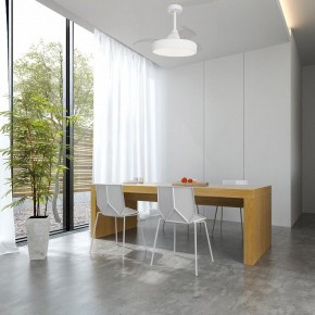 Светильник с вентилятором Mantra Alaska 8755 в Елабуге - elabuga.mebel24.online | фото 2