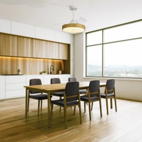Светильник с вентилятором Mantra Alaska 8756 в Елабуге - elabuga.mebel24.online | фото 2