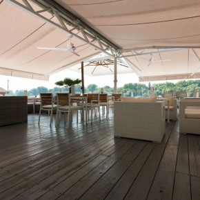 Светильник с вентилятором Mantra Brisa 8726 в Елабуге - elabuga.mebel24.online | фото 2