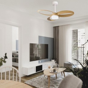Светильник с вентилятором Mantra Infinity Fan 8702 в Елабуге - elabuga.mebel24.online | фото 3