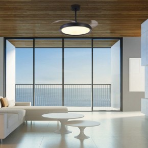Светильник с вентилятором Mantra Mistral 8828 в Елабуге - elabuga.mebel24.online | фото 2