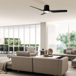 Светильник с вентилятором Mantra Ushuaia 8718 в Елабуге - elabuga.mebel24.online | фото 2