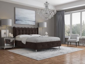 СВЕТЛАНА 3 Кровать интерьерная (Bora 01) в Елабуге - elabuga.mebel24.online | фото