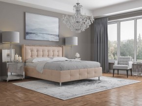 СВЕТЛАНА 3 Кровать интерьерная (Bora 03) в Елабуге - elabuga.mebel24.online | фото