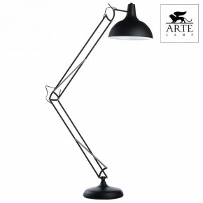 Торшер Arte Lamp Goliath A2487PN-1BK в Елабуге - elabuga.mebel24.online | фото 2