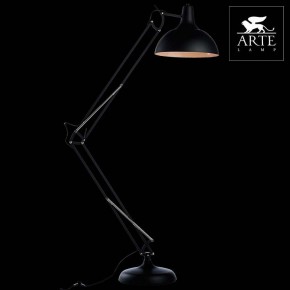 Торшер Arte Lamp Goliath A2487PN-1BK в Елабуге - elabuga.mebel24.online | фото 3