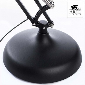 Торшер Arte Lamp Goliath A2487PN-1BK в Елабуге - elabuga.mebel24.online | фото 4