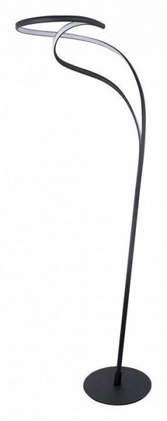 Торшер Arte Lamp Hyperbola A1987PN-28BK в Елабуге - elabuga.mebel24.online | фото
