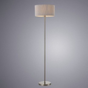 Торшер Arte Lamp Mallorca A1021PN-1SS в Елабуге - elabuga.mebel24.online | фото 2