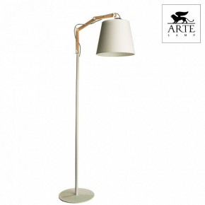 Торшер Arte Lamp Pinocchio A5700PN-1WH в Елабуге - elabuga.mebel24.online | фото 2