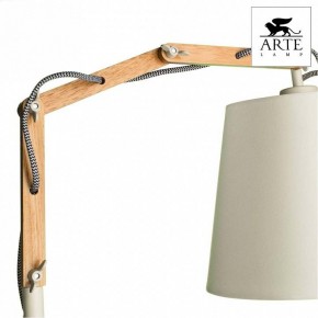 Торшер Arte Lamp Pinocchio A5700PN-1WH в Елабуге - elabuga.mebel24.online | фото 3