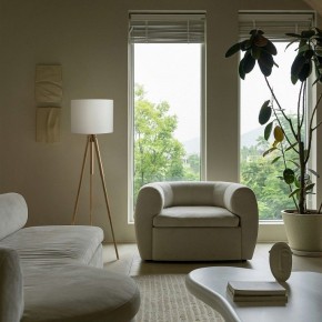 Торшер Freya Tree FR5495FL-01W в Елабуге - elabuga.mebel24.online | фото 4