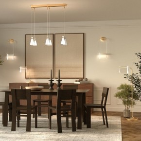Торшер Maytoni Cabaret MOD170FL-L8BS3K в Елабуге - elabuga.mebel24.online | фото 5