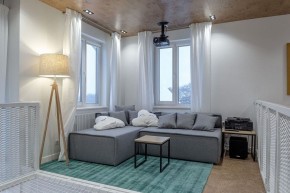 Торшер Maytoni Calvin Z177-FL-01-BR в Елабуге - elabuga.mebel24.online | фото 5