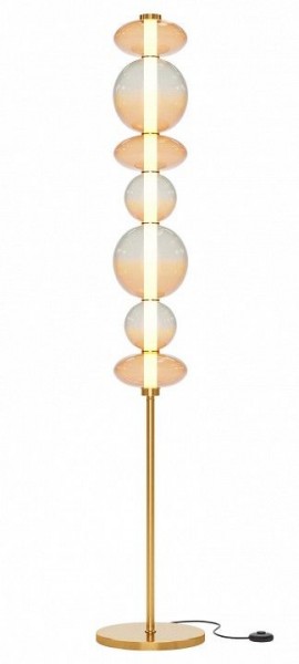 Торшер Maytoni Futuro MOD307FL-L40BS3K в Елабуге - elabuga.mebel24.online | фото