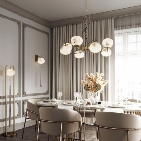 Торшер Odeon Light Fiolent 5432/1F в Елабуге - elabuga.mebel24.online | фото 4