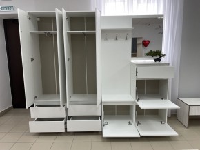 Тумба 2-ств. с ящиком "Бьянко" в Елабуге - elabuga.mebel24.online | фото 3