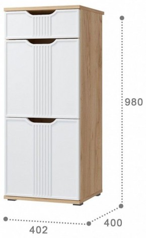 Тумба для обуви Эмилия ЭЛ-3 в Елабуге - elabuga.mebel24.online | фото 7