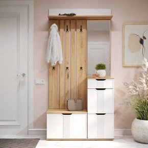 Тумба для обуви Эмилия ЭЛ-4 в Елабуге - elabuga.mebel24.online | фото 7