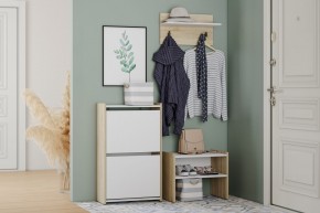 Тумба для обуви НМ 013.22 "Симпл" в Елабуге - elabuga.mebel24.online | фото 3
