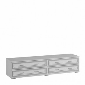 Тумба для ТВ-техники Ливорно ЛТ-2 Ясень Анкор Светлый в Елабуге - elabuga.mebel24.online | фото