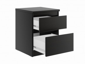 Тумба КАСТОР малая с двумя ящиками, цвет Дуб Венге в Елабуге - elabuga.mebel24.online | фото 2