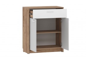 Тумба НМ 013.76 "Нортон" (Крафт Табачный) в Елабуге - elabuga.mebel24.online | фото 2