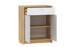 Тумба НМ 013.76 "Нортон" (Крафт Золотой) в Елабуге - elabuga.mebel24.online | фото 2
