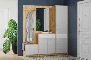 Тумба НМ 013.76 "Нортон" (Крафт Золотой) в Елабуге - elabuga.mebel24.online | фото 3