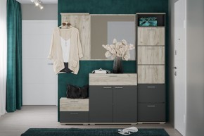 Тумба НМ 013.77 "Санти" (Антрацит/Крафт Серый) в Елабуге - elabuga.mebel24.online | фото 3