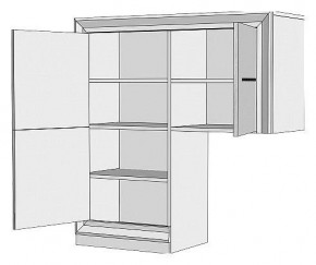 Тумба Нобиле КП-100 в Елабуге - elabuga.mebel24.online | фото 2