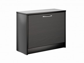 Тумба ОРИОН с одной полкой для обуви, цвет Дуб Венге в Елабуге - elabuga.mebel24.online | фото
