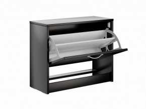 Тумба ОРИОН с одной полкой для обуви, цвет Дуб Венге в Елабуге - elabuga.mebel24.online | фото 3