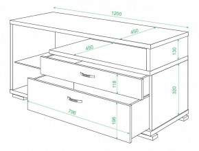 Тумба под ТВ Домино ТК-10 в Елабуге - elabuga.mebel24.online | фото 2