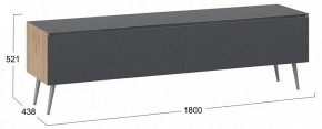Тумба под ТВ Глосс СМ-319.03.011 в Елабуге - elabuga.mebel24.online | фото 6