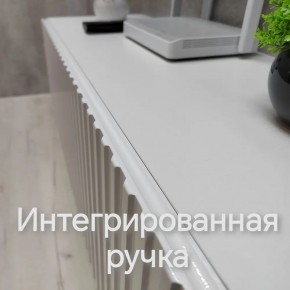 Тумба подвесная под ТВ LINES MTV1-MA 750 Белый матовый (Белый-M 10.1.2) в Елабуге - elabuga.mebel24.online | фото 5