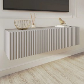 Тумба подвесная под ТВ LINES MTV4-MA 1150 Бежевый (Леда-М 10.1.5) в Елабуге - elabuga.mebel24.online | фото