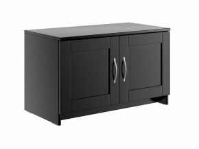 Тумба СИРИУС двухдверная низкая, цвет Дуб Венге в Елабуге - elabuga.mebel24.online | фото