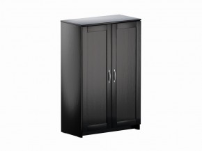 Тумба СИРИУС двухдверная высокая, цвет Дуб Венге в Елабуге - elabuga.mebel24.online | фото 2